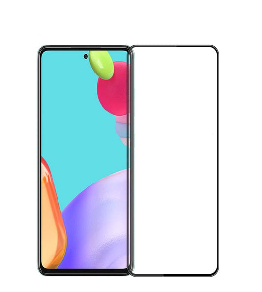 For Samsung Galaxy Z Fold4 MOFI 9H 3D Explosion-proof Tempered Glass Film(Black) - free shipping - PMC Jewellery - Order now!
