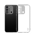 For Tecno Spark GO 2022 MOFI Ming Series Ultra-thin TPU Phone Case(Transparent) - Tecno Cases by MOFI | Online Shopping South Africa | PMC TechLife