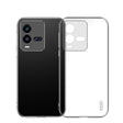 For vivo iQOO 10 MOFI Ming Series Ultra-thin TPU Phone Case(Transparent) - vivo Cases by MOFI | Online Shopping South Africa | PMC TechLife