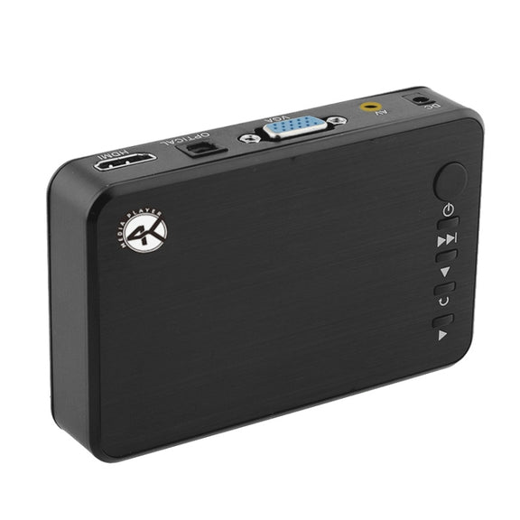 X16 4K Media Player Horizontal And Vertical Screen Video Advertising AD Player, Auto Looping Playback(EU Plug)