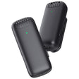 J11 Wireless Lapel Microphone Portable Audio Video Recording Mini Mic - Microphone by PMC TechLife | Online Shopping South Africa | PMC TechLife | Buy Now Pay Later Mobicred