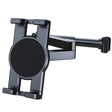 A081+X159 Car Backseat Headrest Tablet Bracket Long Arm Collapsible Mount - Universal Car Holders by PMC Jewellery | Online Shopping South Africa | PMC Jewellery | Buy Now Pay Later Mobicred
