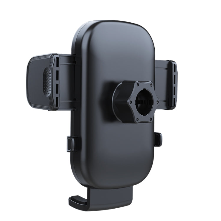 A190+X33 Car Phone Holder Dashboard Sucker Mount Telescopic Long Arm Stand - Universal Car Holders by PMC TechLife | Online Shopping South Africa | PMC TechLife | Buy Now Pay Later Mobicred