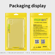For Honor X40i MOFI Ming Series Ultra-thin TPU Phone Case(Transparent)