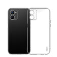 For Realme V20 5G MOFI Ming Series Ultra-thin TPU Phone Case(Transparent) - Realme Cases by MOFI | Online Shopping South Africa | PMC TechLife