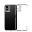 For vivo T2X MOFI Ming Series Ultra-thin TPU Phone Case(Transparent) - vivo Cases by MOFI | Online Shopping South Africa | PMC TechLife