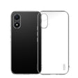 For vivo Y02s MOFI Ming Series Ultra-thin TPU Phone Case(Transparent) - vivo Cases by MOFI | Online Shopping South Africa | PMC TechLife