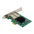 ST7257 PCIE X1 82576EB Dual Port SFP Ethernet Card NIC - USB Network Adapter by PMC TechLife | Online Shopping South Africa | PMC TechLife | Buy Now Pay Later Mobicred