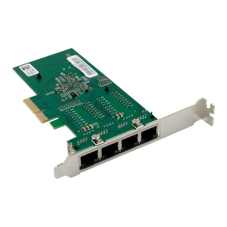 ST7238 PCIE X4 4 Port Gigabit Server Network Card Chip I340 - USB Network Adapter by PMC Jewellery | Online Shopping South Africa | PMC Jewellery | Buy Now Pay Later Mobicred