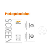 For Huawei Mate 50 Pro ENKAY 9H Rear Camera Tempered Glass Film