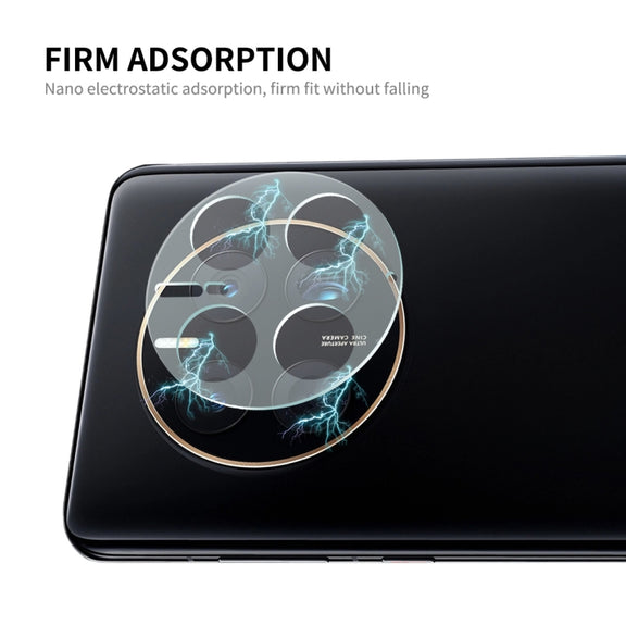 For Huawei Mate 50 Pro ENKAY 9H Rear Camera Tempered Glass Film