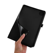 For Huawei MatePad Pro 11 2022  Fabric Leather Tablet Case(Red)
