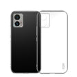 For Motorola Moto Edge 30 Lite / Edge 30 Neo 5G MOFI Ming Series Ultra-thin TPU Phone Case(Transparent) - Motorola Cases by MOFI | Online Shopping South Africa | PMC TechLife | Buy Now Pay Later Mobicred