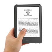 For Amazon Kindle 2022 Gen11 ENKAY Custer Texture Leather Smart Case(Dark Green)