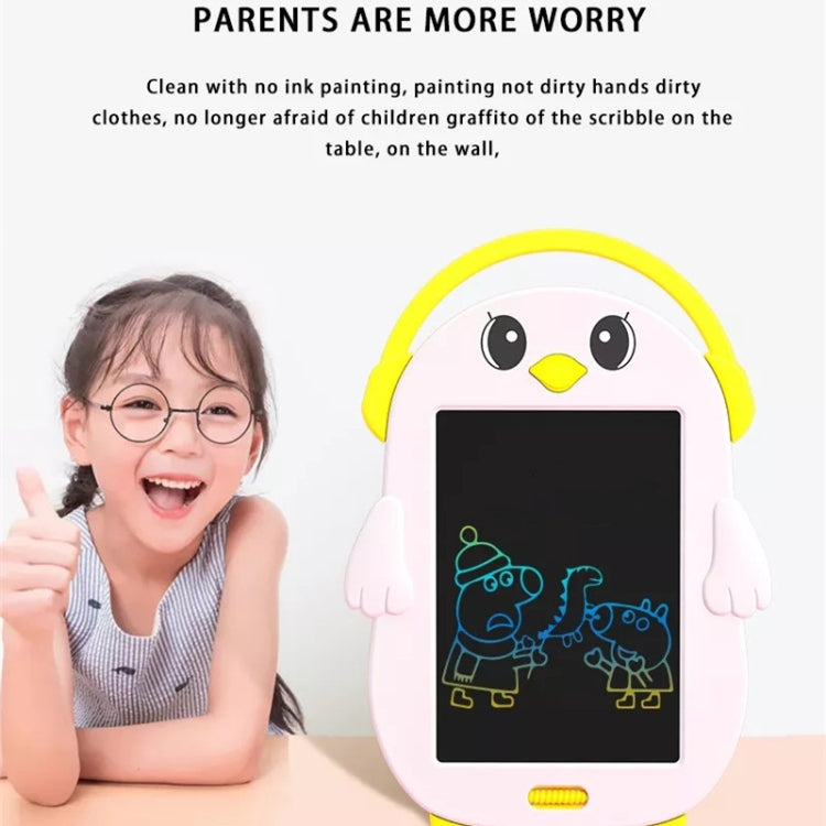HYD-8511 Cartoon Kids LCD ABS Graffiti Drawing Colorful Hands Writing Board -  by PMC TechLife | Online Shopping South Africa | PMC TechLife | Buy Now Pay Later Mobicred