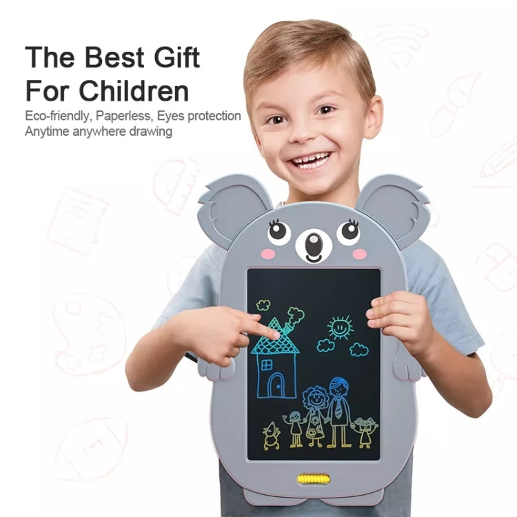 HYD-8511 Cartoon KIds LCD ABS Graffiti Drawing Colorful Hands Writing Board -  by PMC TechLife | Online Shopping South Africa | PMC TechLife | Buy Now Pay Later Mobicred