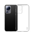 For Xiaomi Civi 2 MOFI Ming Series Ultra-thin TPU Phone Case(Transparent) - Xiaomi Cases by MOFI | Online Shopping South Africa | PMC TechLife