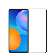For Xiaomi 12T / 12T Pro MOFI 9H 2.5D Full Screen Tempered Glass Film(Black)
