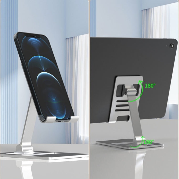S126 Universal Phone Holder Tablet Stands Support Desktop Portable Adjustable Cell Phone Holder - Stand by PMC TechLife | Online Shopping South Africa | PMC TechLife | Buy Now Pay Later Mobicred