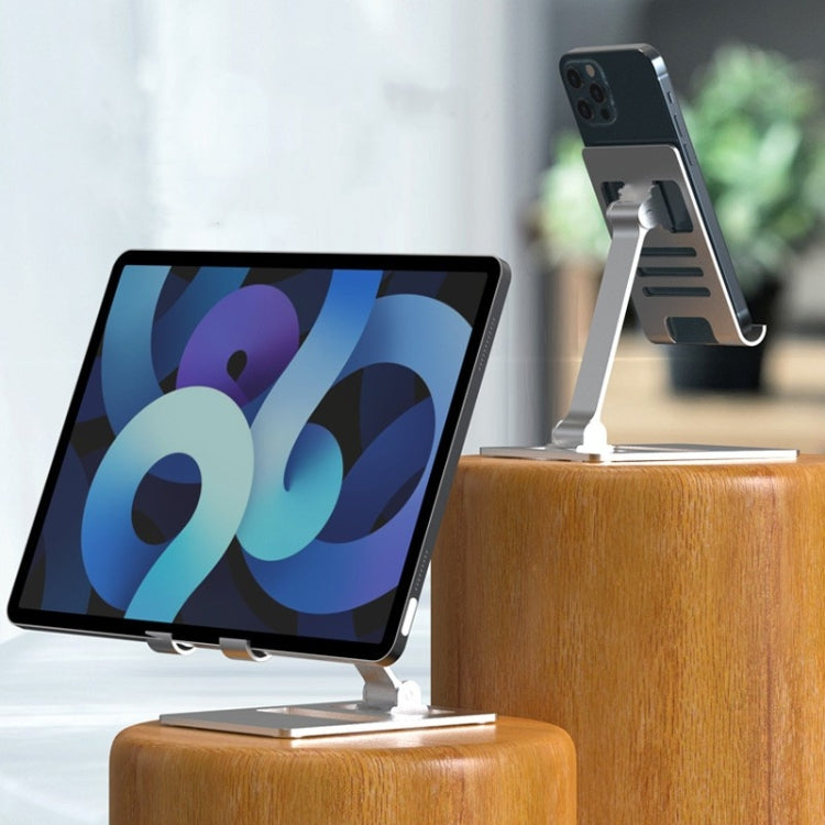 S126 Universal Phone Holder Tablet Stands Support Desktop Portable Adjustable Cell Phone Holder - Stand by PMC TechLife | Online Shopping South Africa | PMC TechLife | Buy Now Pay Later Mobicred