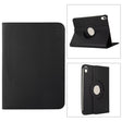 For iPad 2025 / 2022 ENKAY Hat-Prince 360 Degree Rotation Litchi Leather Smart Tablet Case(Black) - free shipping - PMc TechLife - Order now!