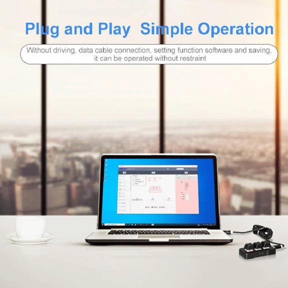 MK321BT Bluetooth 5.1 3 Keys Custom Keys Game Office PS Clip Macro Programming Keypad(Black)