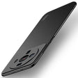 For Xiaomi 12s Ultra MOFI Fandun Series Frosted PC Ultra-thin Phone Case(Black) - Xiaomi Cases by MOFI | Online Shopping South Africa | PMC TechLife | Buy Now Pay Later Mobicred
