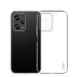 For XiaomiRedmi Note 12 Pro 5G China MOFI Ming Series Ultra-thin TPU Phone Case(Transparent) - Note 12 Pro Cases by MOFI | Online Shopping South Africa | PMC TechLife
