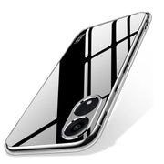 For OPPO A58 5G MOFI Ming Series Ultra-thin TPU Phone Case(Transparent)