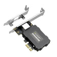 EDUP EP-9635C 2.5Gbps Gigabit Game Wired Network Card 2500M High Speed Internet Port Expansion Desktop PC Adaptive Ethernet Network Adapter - USB Network Adapter by EDUP | Online Shopping South Africa | PMC TechLife | Buy Now Pay Later Mobicred