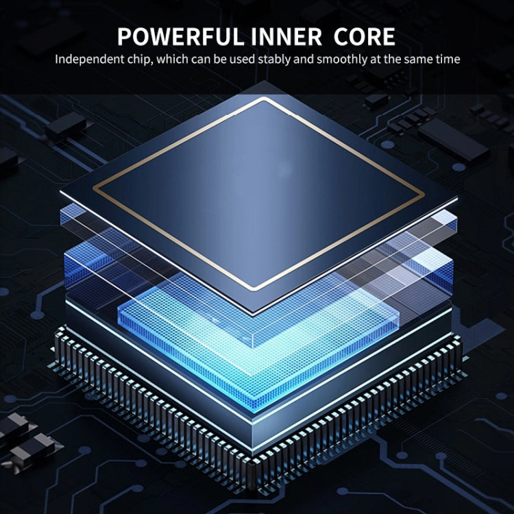 JUNSUNMAY 5 in 1 Type-c to RJ45 Ethernet + SD/TF Card Reader Multifunctional USB-C Hub - free shipping - PMC Jewellery - Order now!