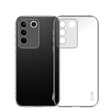 For vivo S16 / S16 Pro MOFI Ming Series Ultra-thin TPU Phone Case(Transparent) - vivo Cases by MOFI | Online Shopping South Africa | PMC TechLife