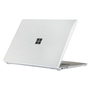 For Microsoft Surface Laptop 2/3/4/5 13.5 Cloth 1769/1867/1958/1950 ENKAY Hat-Prince Shockproof Crystal Hard Case(Transparent)