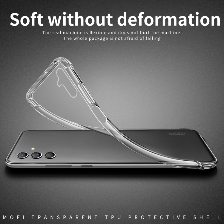 For Samsung Galaxy A34 5G MOFI Ming Series Ultra-thin TPU Phone Case - free shipping - PMC TechLife - Order now!