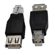 JUNSUNMAY USB Femal to Male RJ11 6P2C Adapter Converter - Modem by JUNSUNMAY | Online Shopping South Africa | PMC TechLife