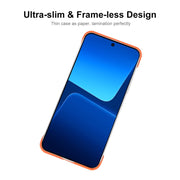 For Xiaomi 13 ENKAY Hat-Prince Matte Frameless Hard PC Phone Case(Dark Green)