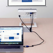 USB-C Male to VGA Female Adapter Converter