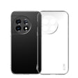 For OnePlus 11R / Ace 2 MOFI Ming Series Ultra-thin TPU Phone Case(Transparent) - OnePlus Cases by MOFI | Online Shopping South Africa | PMC TechLife | Buy Now Pay Later Mobicred