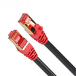 Gold Plated Head CAT7 High Speed 10Gbps  Ethernet RJ45 Network LAN Cable (10m) - Lan Cable and Tools by PMC TechLife | Online Shopping South Africa | PMC TechLife | Buy Now Pay Later Mobicred