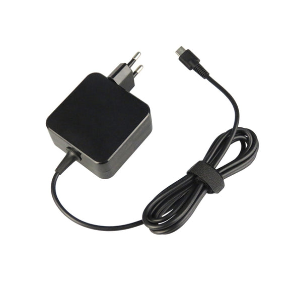 For Dell HP Xiaomi 65W Type-c Super Fast Charging Source Adapter(EU Plug)