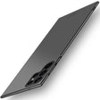 For Samsung Galaxy S24 Ultra 5G MOFI Frosted PC Ultra-thin Hard Phone Case(Black) - Galaxy S24 Ultra 5G Cases by MOFI | Online Shopping South Africa | PMC TechLife | Buy Now Pay Later Mobicred