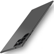 For Samsung Galaxy S25 Ultra 5G MOFI Frosted PC Ultra-thin Hard Phone Case(Black)