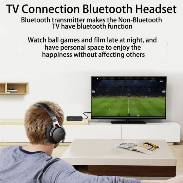 M27 Bluetooth 5.2 Wireless Stereo Music Receiver Transmitter Handsfree 3.5mm Aux Audio Car Kit - Bluetooth Dongle by PMC Jewellery | Online Shopping South Africa | PMC Jewellery | Buy Now Pay Later Mobicred