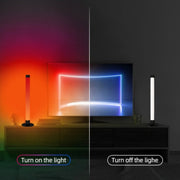 SAL006BS 2 LED Light Tube Music Synchronization WiFi Smart Night Light