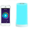 008B Tuya Wifi Remote LED Bedside Touch Lamp RGB Color Changing Dimmable Light - Novelty Lighting by PMC TechLife | Online Shopping South Africa | PMC TechLife | Buy Now Pay Later Mobicred
