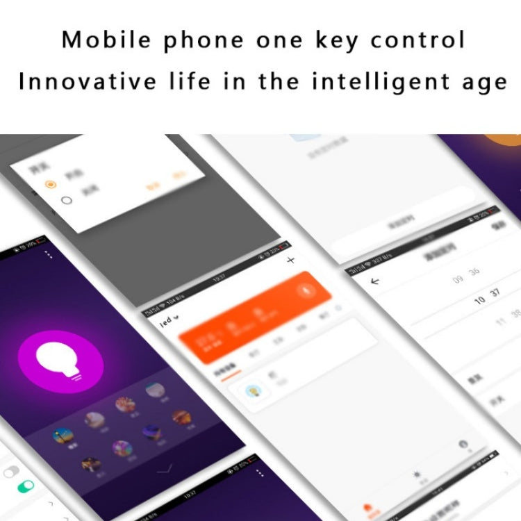 008B Tuya Wifi Remote LED Bedside Touch Lamp RGB Color Changing Dimmable Light - Novelty Lighting by PMC TechLife | Online Shopping South Africa | PMC TechLife | Buy Now Pay Later Mobicred