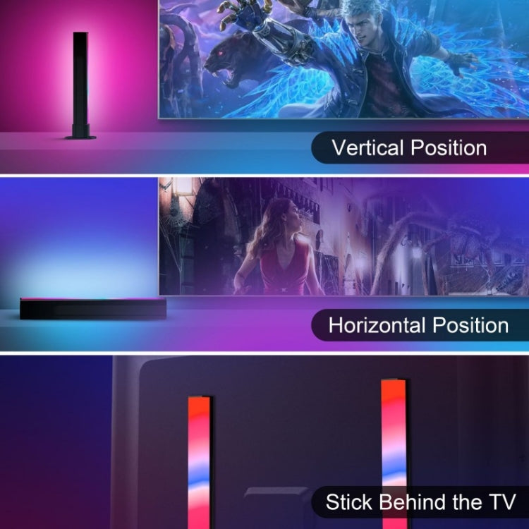 SAL002 Por Remote Control USB RGB Atmosphere Light Sound Control Light - free shipping - PMC TechLife - Order now!