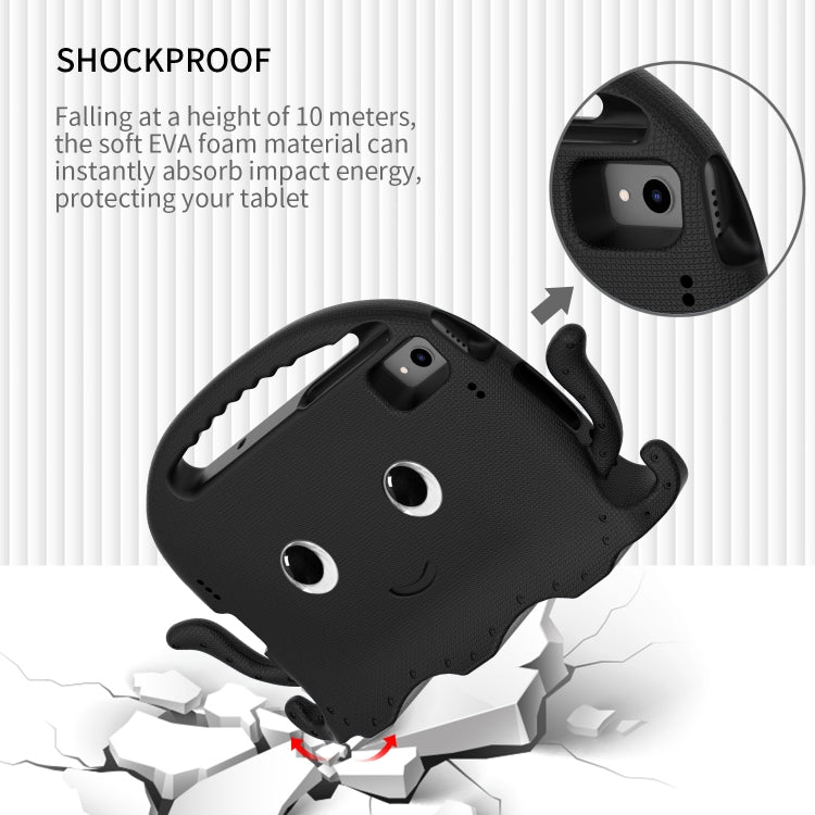 For Huawei MatePad 10.4 Octopus Style EVA PC Tablet Case(Black) - free shipping - PMC TechLife - Order now!