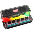 C18 Home Sound Card Karaoke Audio Integrated Microphone Equipment Full Set - free shipping - PMC TechLife - Order now!