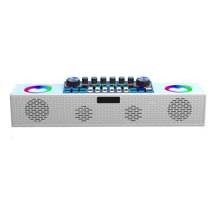 SY6 Home Live Broadcast Sound Card Multifunctional Wireless Bluetooth Speakers Portable All-in-one Machine Equipment - Live Sound Effects Processors by PMC TechLife | Online Shopping South Africa | PMC TechLife | Buy Now Pay Later Mobicred